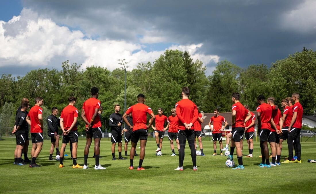 VICTAURI.at berichtete: Onur Cinel übernimmt beim FC Liefering