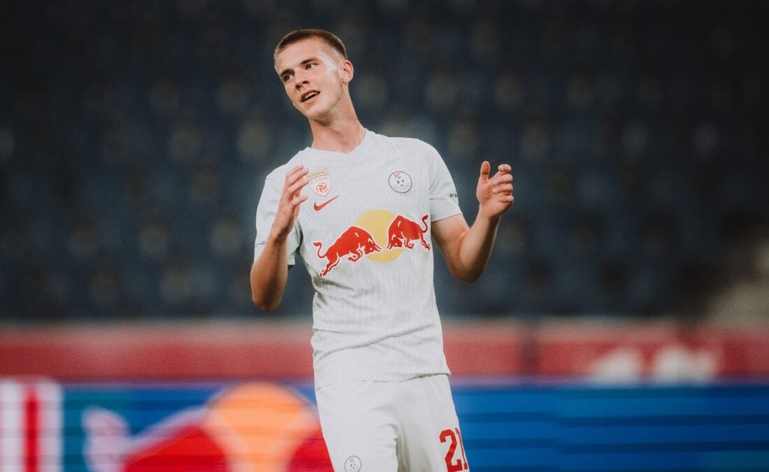 VICTAURI.at exklusiv: ÖFB verliert Salzburg-Toptalent Oliver Lukic