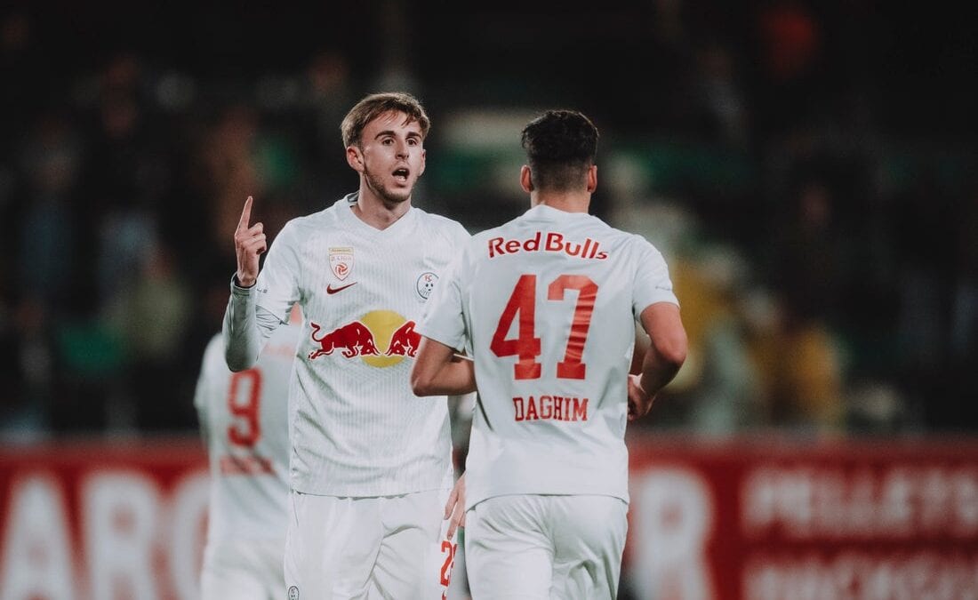 VICTAURI.at exklusiv: Nicolo Turco freigestellt – Abschied vom FC Red Bull Salzburg naht