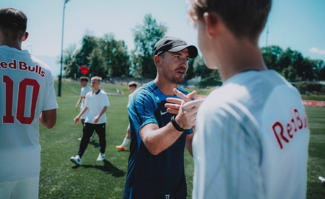 Next Generation Trophy 2024: Auf diese Talente der Red Bull Fußball Akademie Salzburg gilt es zu achten