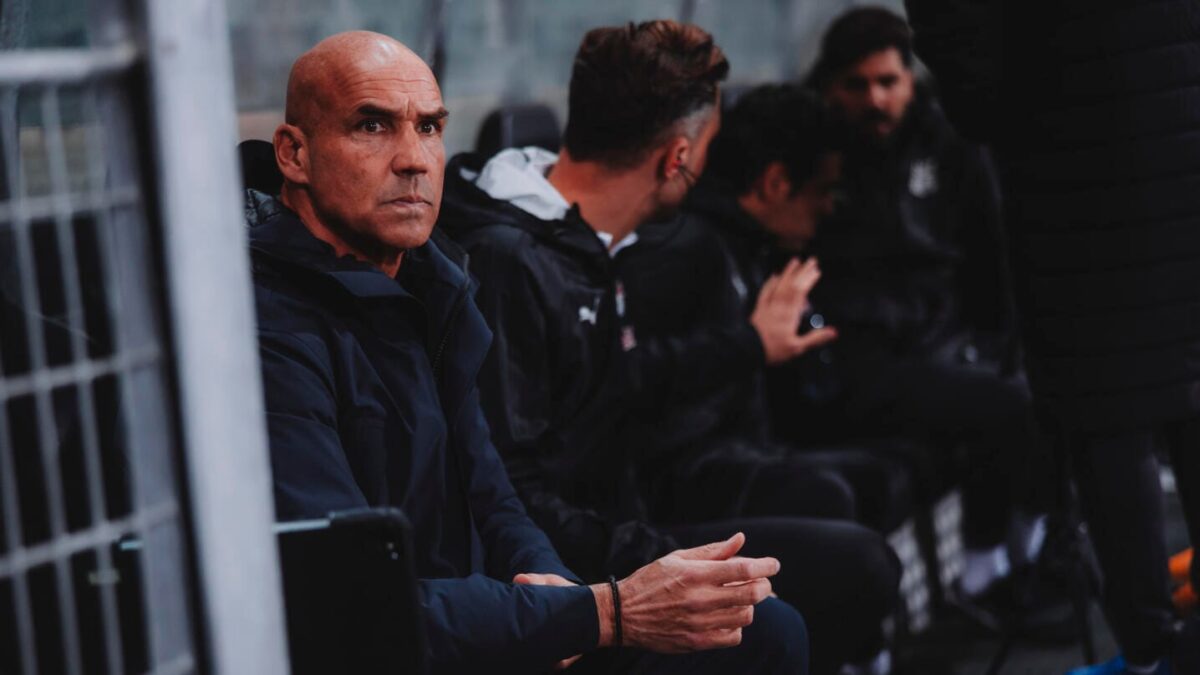 Neues Jahr, dieselben Probleme beim FC Red Bull Salzburg