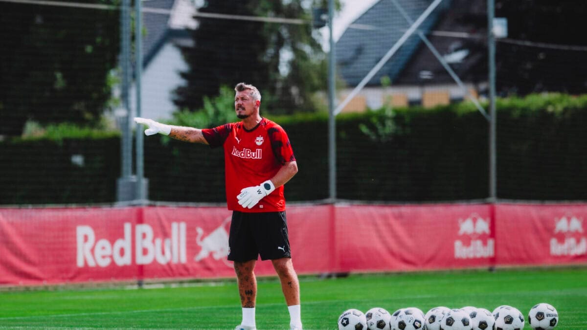 Lizenz-Zweifel um Tormanntrainer Alexander Walke?